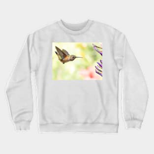 Washed Out Crewneck Sweatshirt